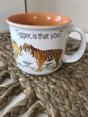 Pooh Bear Mug